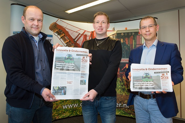 AkkerbouwActueel lanceert landelijke krant