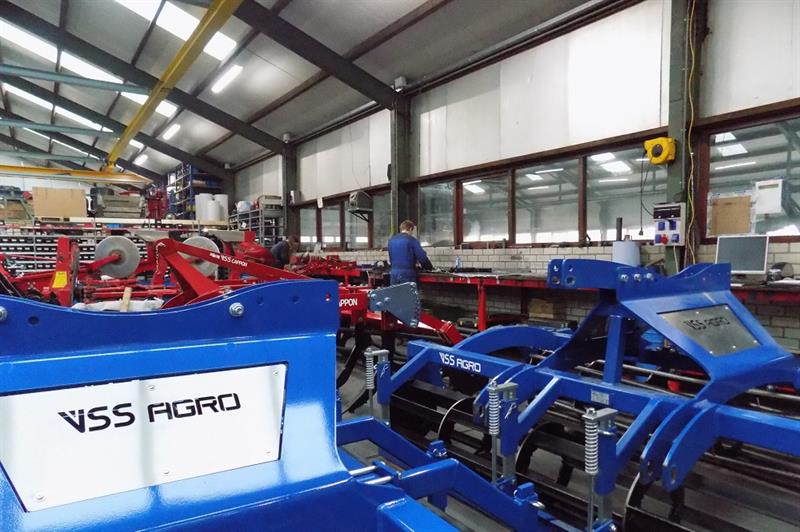 VSS Machinebouw toont vernieuwde locatie tijdens Open Dagen