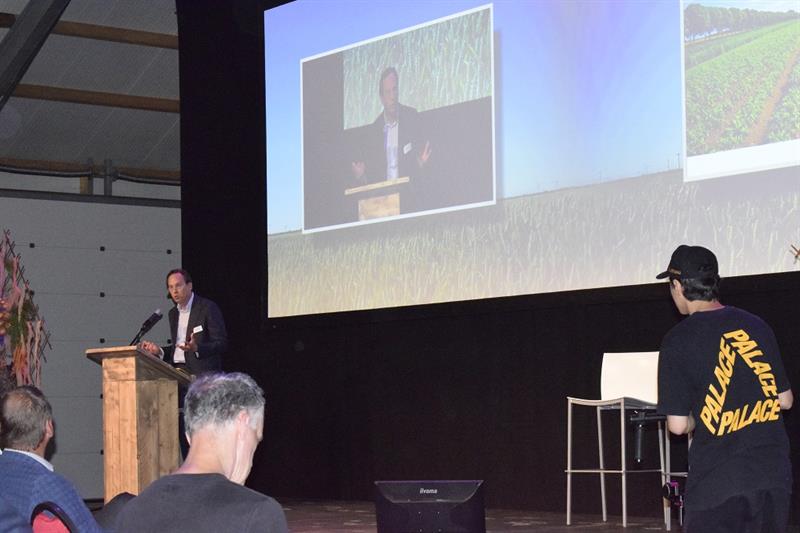Appelman: “Productiesector voor verantwoord en gezond voedselsysteem ...