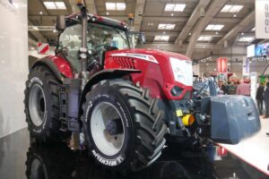 McCormick X7.624: Nieuwkomer in populaire vermogensklasse 240 PK