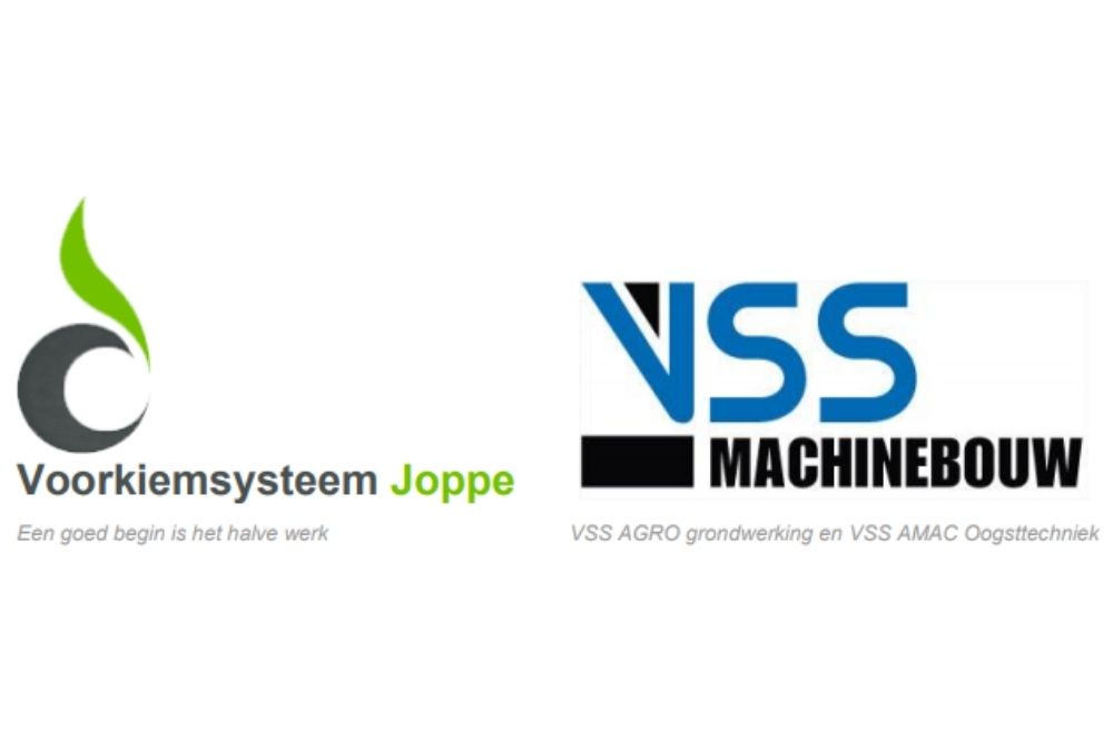 Voorkiemsysteem Joppe en VSS Machinebouw gaan samenwerking aan