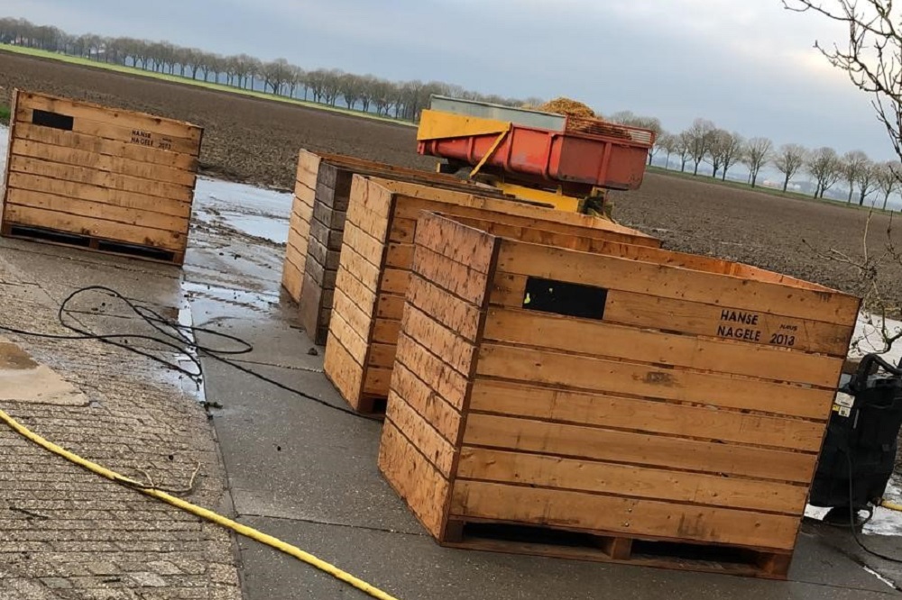 Naus boxes en Agribox Holland gaan verregaande samenwerking aan