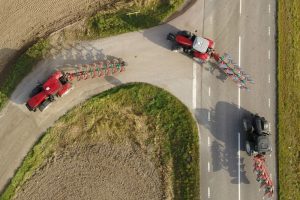 Kverneland wint bronzen sikkel met verkeersveilige wentelploeg op ATH Digitaal