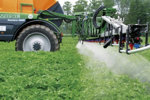 NVWA neemt grote hoeveelheid illegale gewasbeschermingsmiddelen in beslag