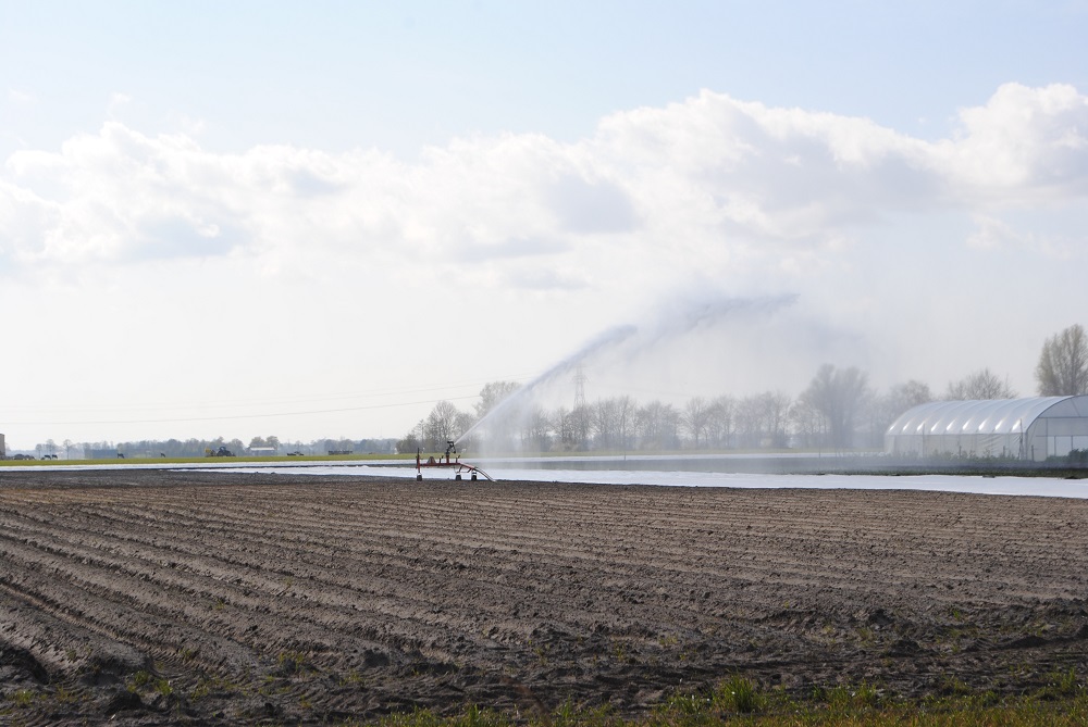 Vlaanderen wil droogte 2020 als ramp erkennen