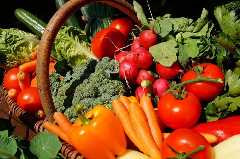 Nederlanders blijven meer groenten en fruit kopen