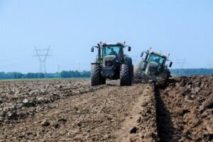 Fotoreportage: Diepploegen van A tot Z