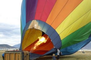 LTO: Geen akkoord over zakelijk landingstarief ballonvaart