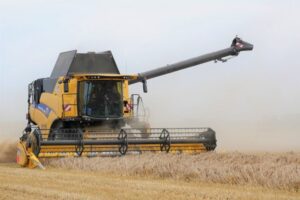 Nieuwe CR8.80 sluit dorsseizoen af met een perceel Hexham