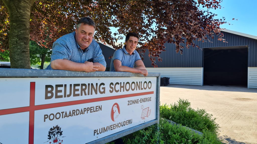 Jantinus Beijering & Lennard Beijering