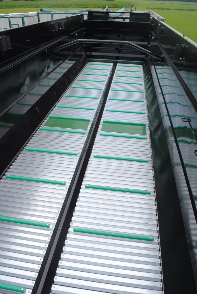 ‘Black Beast’ spil in aardappeloogst