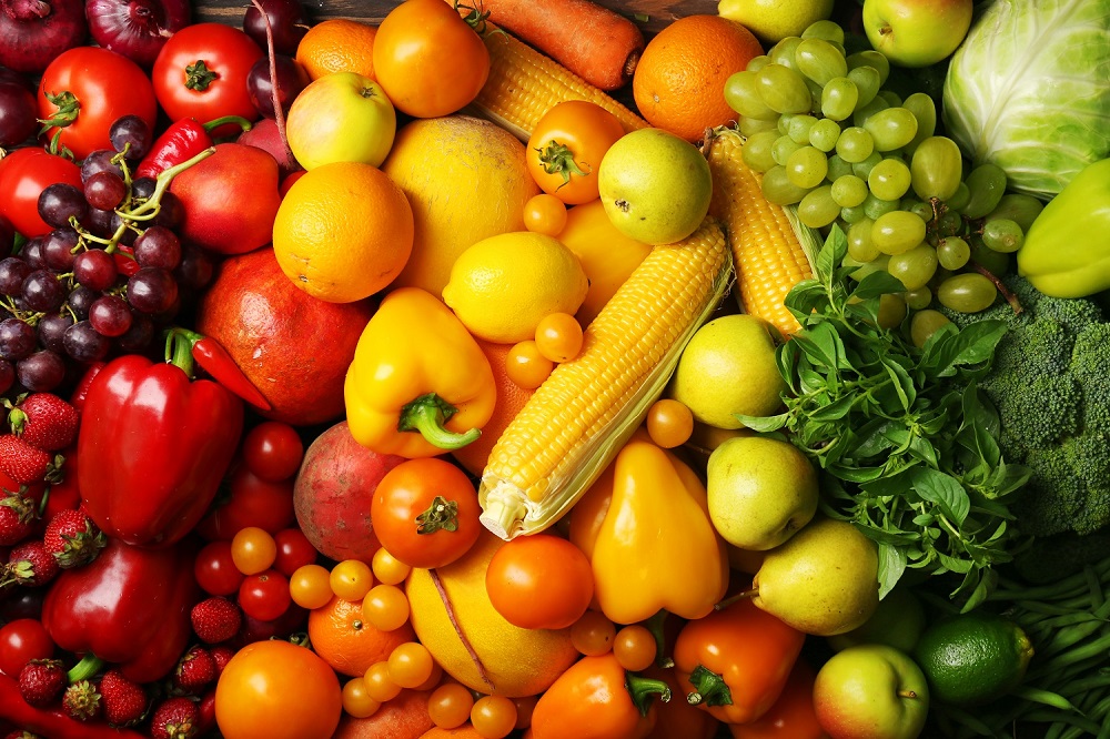 Stijging groente- en fruitconsumptie zet in 2021 door