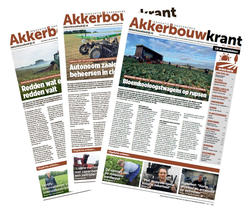 Akkerbouwkrant 2022