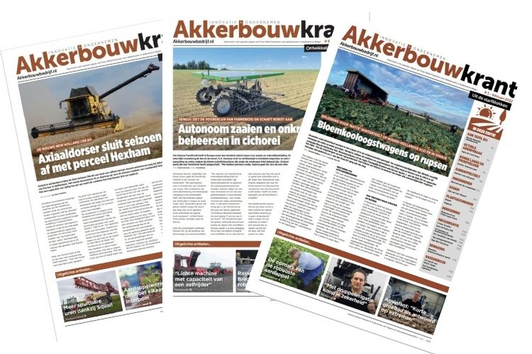 Akkerbouwkrant