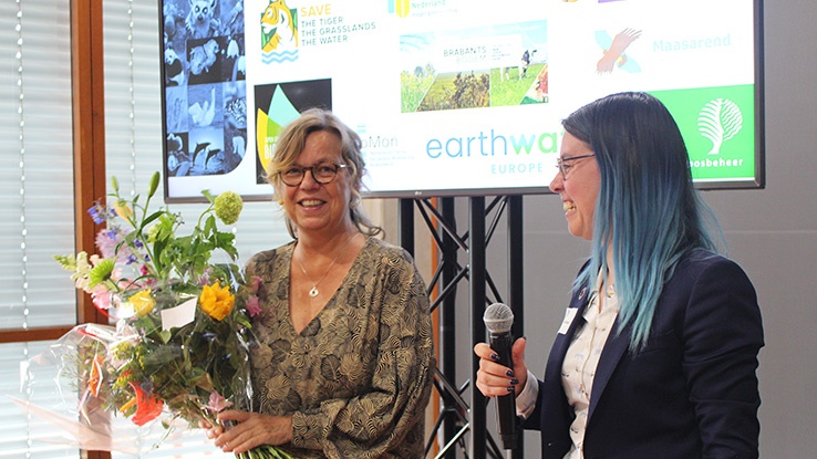 Nieuwe monitoringstechnieken onmisbaar bij bescherming en behoud biodiversiteit 