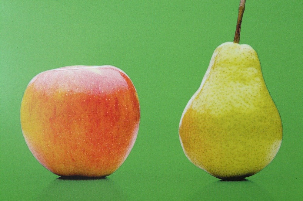 WAPA: Europese appeloogst plust 1%, perenoogst 20% hoger