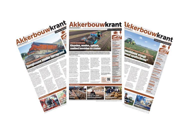 Akkerbouwkrant