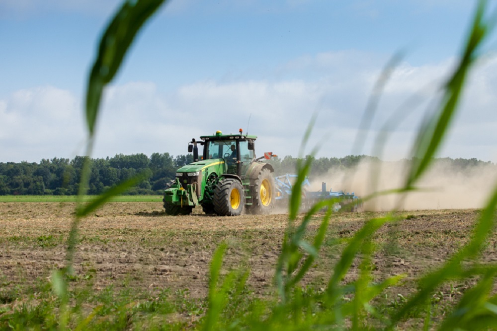 Resultaat biologisch landbouwbedrijf hoger dan gangbaar bedrijf