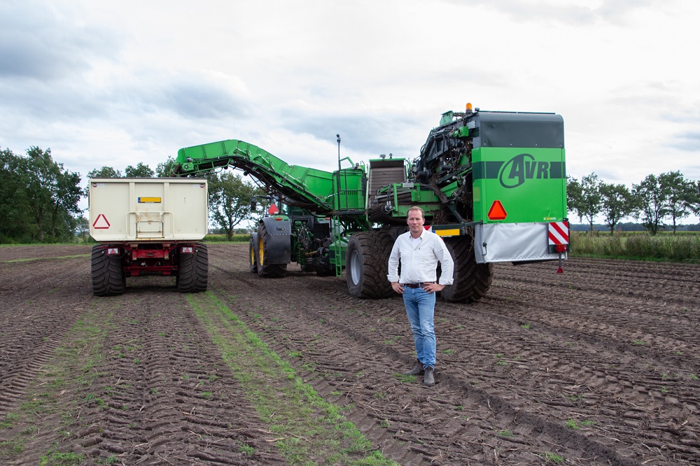 Activiteiten Holland Agri Machinery overgenomen door Homburg en Lasse Doornbos