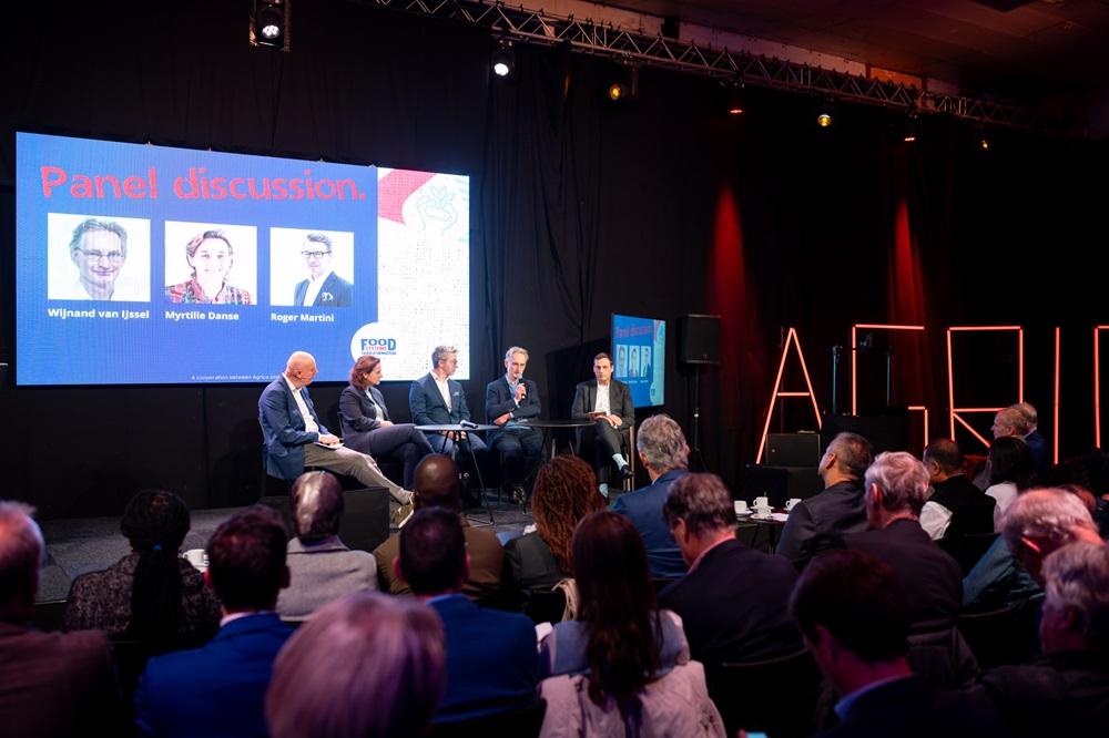 Succesvol symposium van Agrico over voedselzekerheid