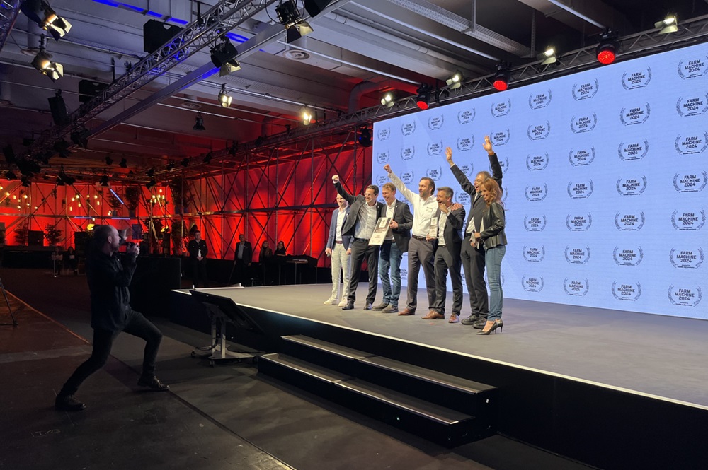 Twee keer Farm Machine Award voor Claas