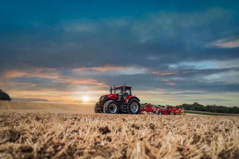 Elektrische Case IH maakt debuut op Agribex