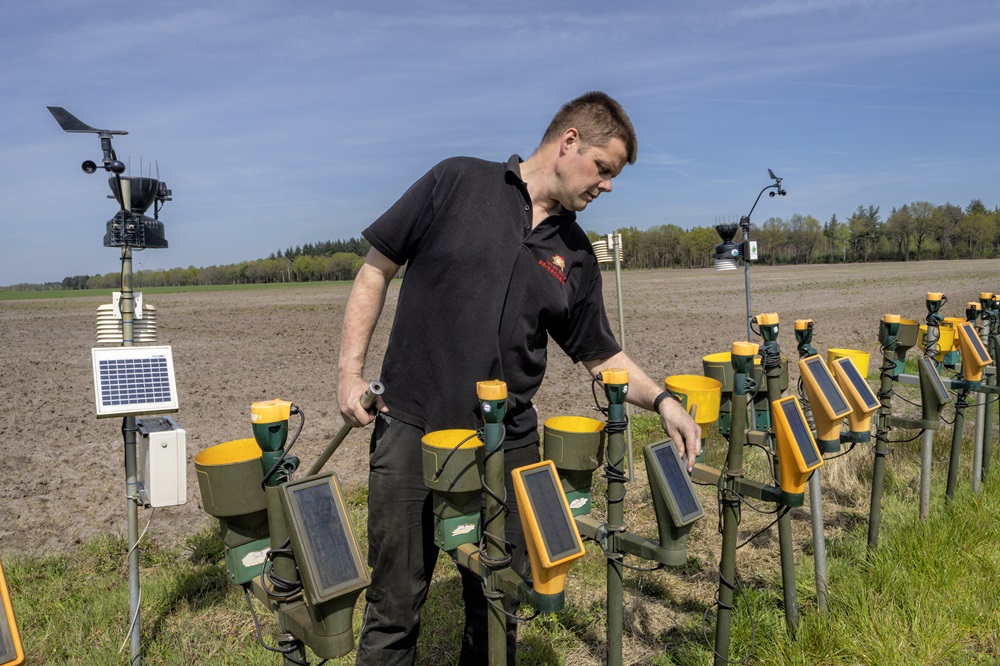 Tweeduizend Brabantse telers leren over precisielandbouw