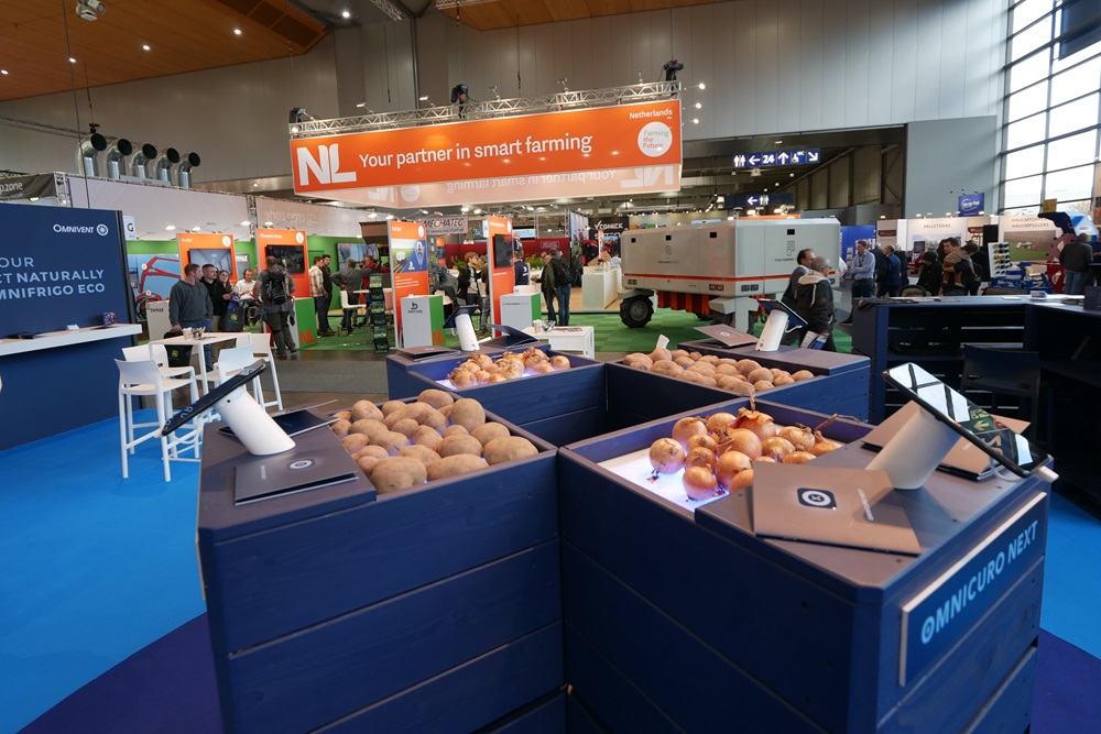 OmniCuro Next loodst teler door bewaarseizoen heen