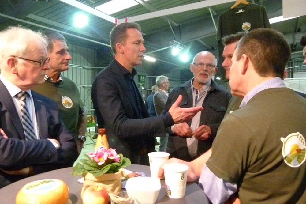 123Ondanks crisis en net gesloten landbouwakkoord record voor Agridagen