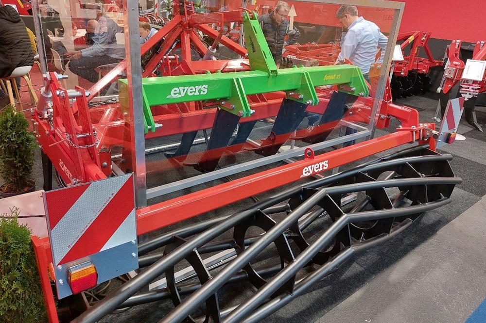 Taaie plekken lostrekken zonder wielslip