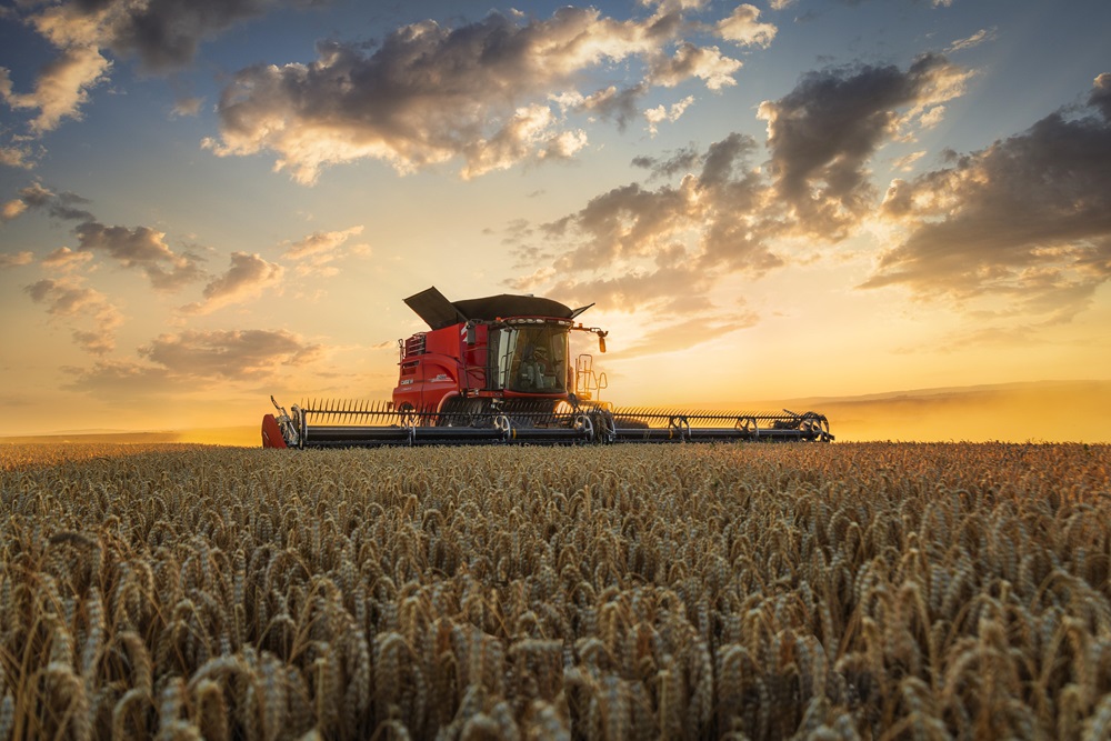 Case IH viert 'Jaar van de Combine': nieuwe Axial Flow-modellen
