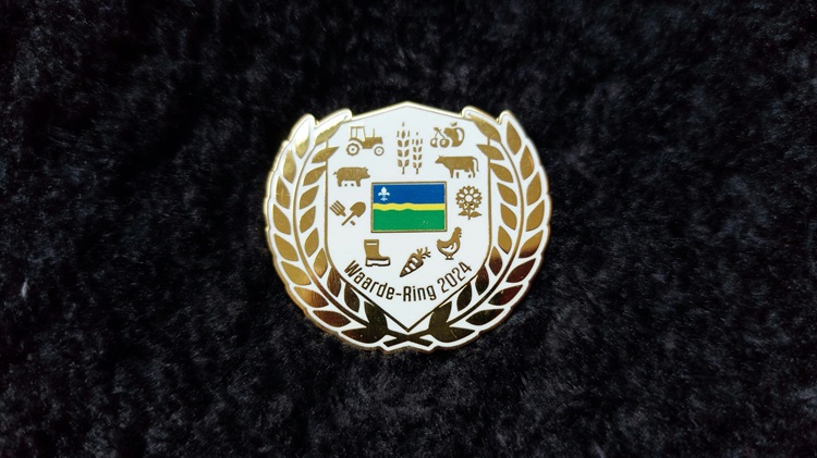 Speld Waarde-Ring 2024.750