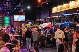 Vernieuwende hoofdthema's voor de Rundvee & Mechanisatie Vakdagen