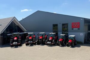 Uitbreiding Massey Ferguson dealernetwerk met van Heyms Mechanisatie