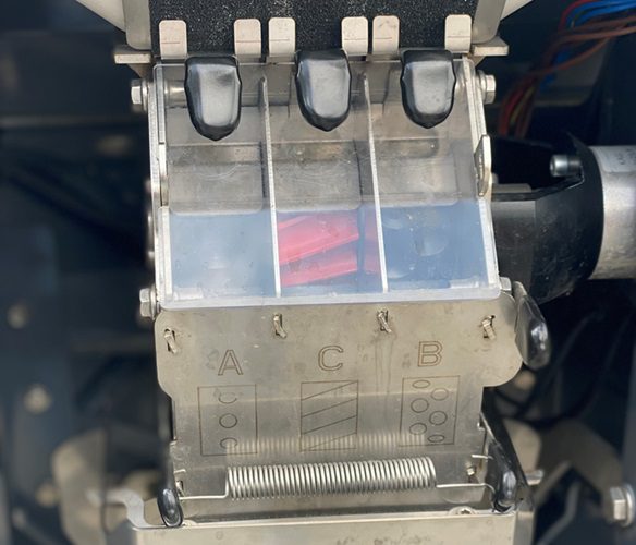 Flexibel zaaien met SKY PROGRESS TF zaaimachine