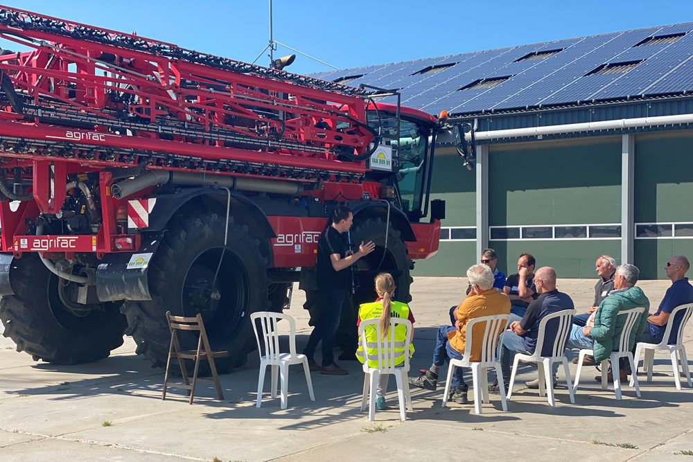 Driftreducerende spuittechnieken: welke geeft de mooiste druppel?