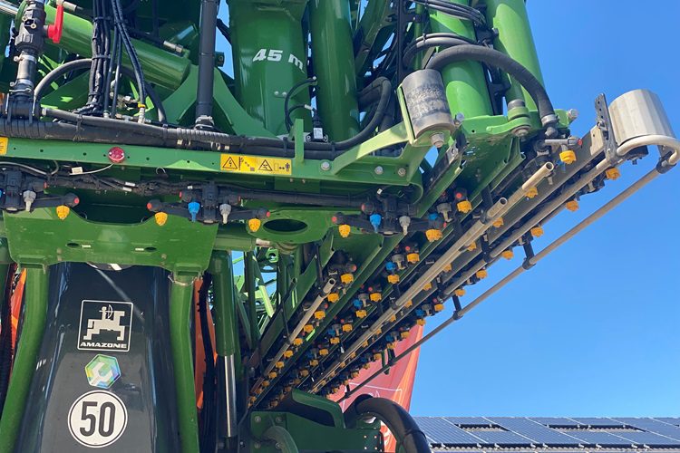 Driftreducerende spuittechnieken: welke geeft de mooiste druppel?