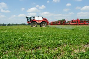 40 procent van loonbedrijven meet en registreert spuitomstandigheden