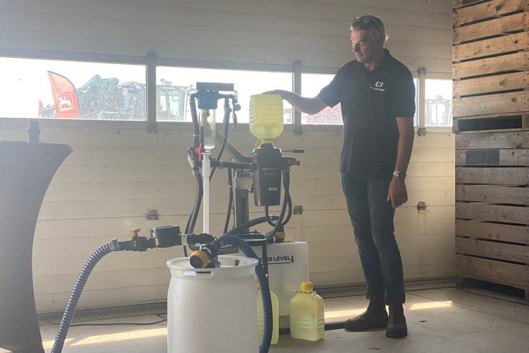 Is uw veldspuit al klaar voor 2026?