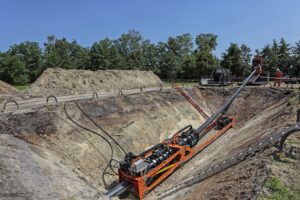 "De grondeigenaar merkt niet eens dat we bezig zijn"