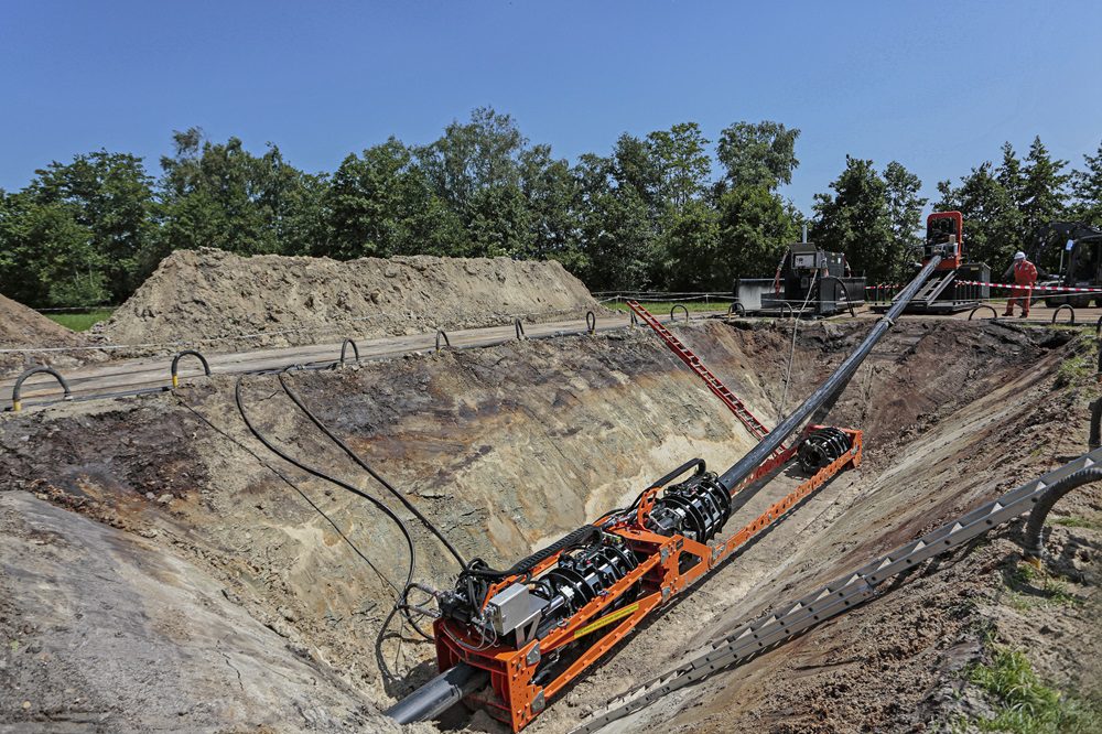 "De grondeigenaar merkt niet eens dat we bezig zijn"