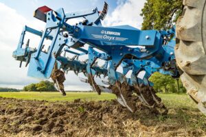 Lemken introduceert veelzijdige Onyx diepwoeler