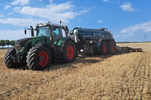 Meerdere factoren bepalen het succes van een bouwlandbemesting