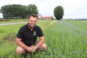 "Ik wil de bodem nóg meer in zijn kracht zetten"