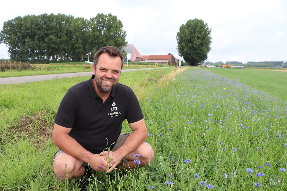 "Ik wil de bodem nóg meer in zijn kracht zetten"