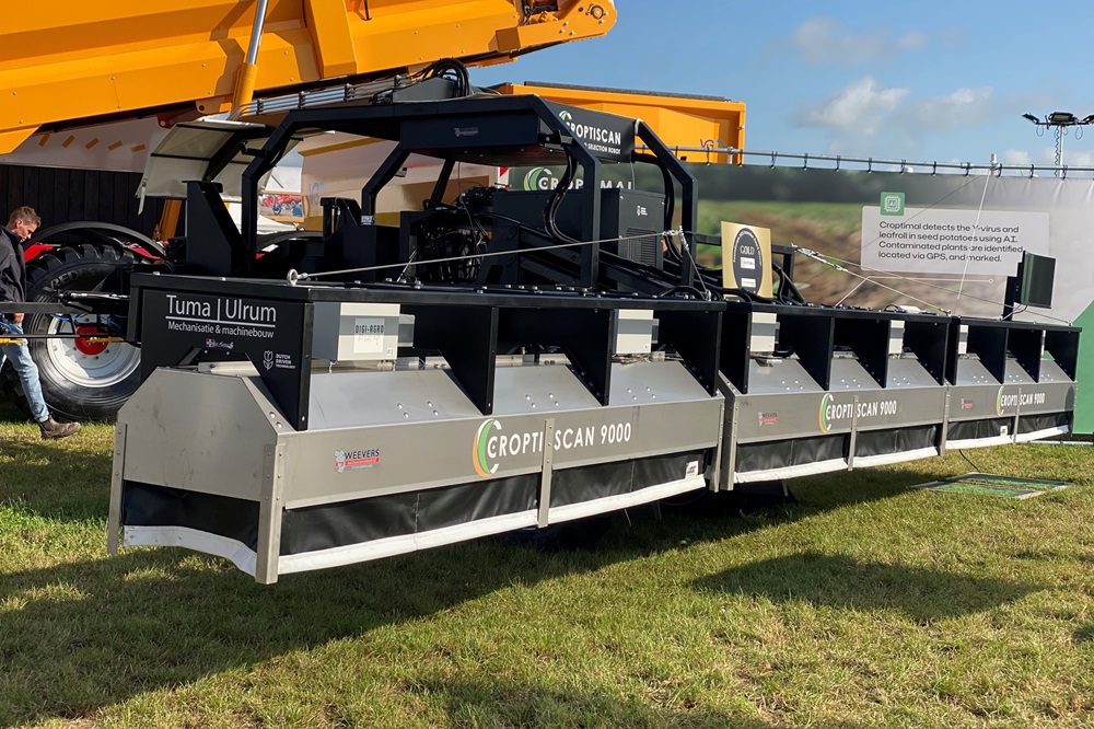 De organisatie blikt terug op PotatoEurope 2025