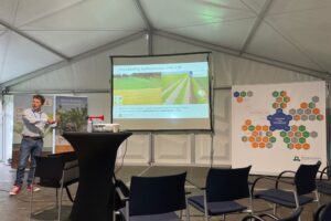 Samen werken aan weerbare akkerbouw met minder chemie