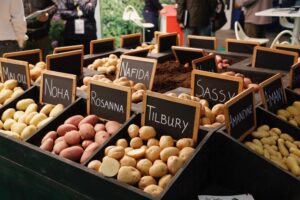 Een integrale én internationale visie op de aardappelteelt