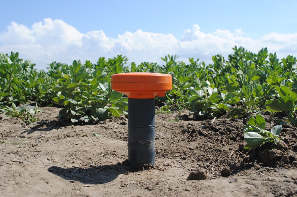 Futuristische technologieën in de aardappelteelt