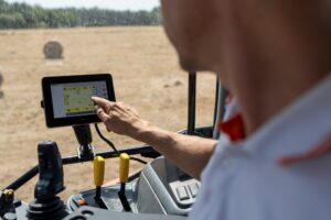 Kubota lanceert nieuwe Tellus-terminals voor precisielandbouw